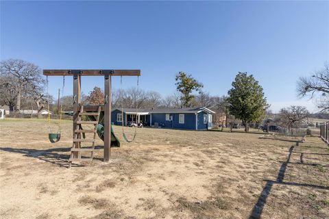 A home in Azle