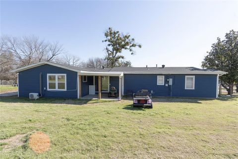 A home in Azle