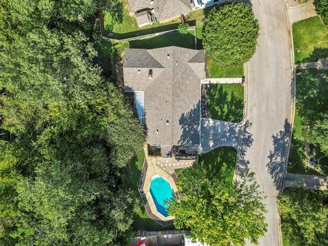 A home in Arlington