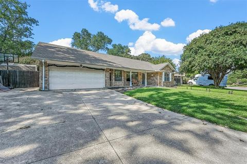 A home in Arlington