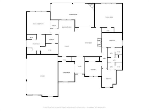 Tiny photo for 2008 Adams Overlook, Weatherford, TX 76088 (MLS # 21209746)