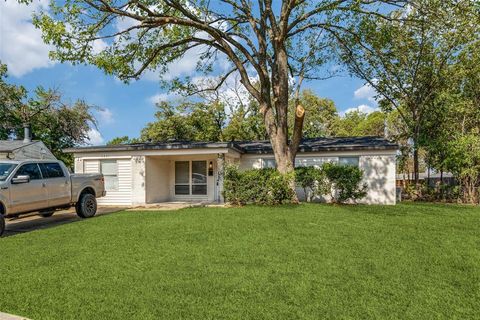 A home in Mesquite