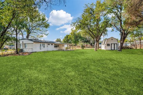 A home in Mesquite