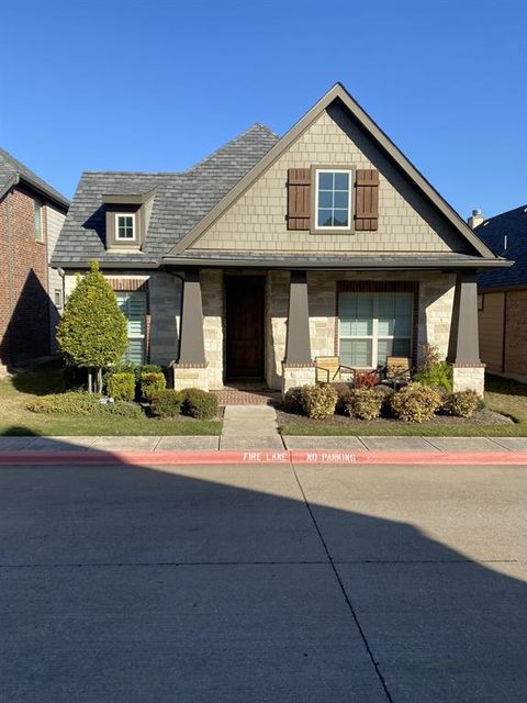 A home in McKinney