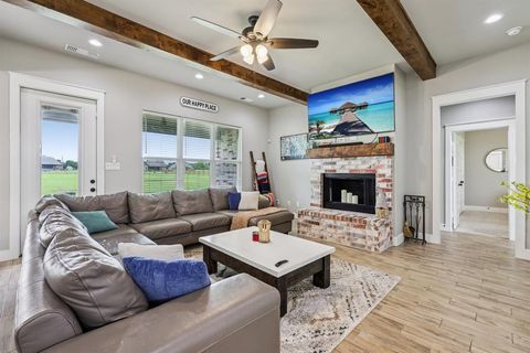 Tiny photo for 821 Cheyenne Trail, Trenton, TX 75490 (MLS # 21201074)