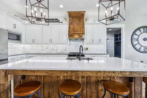 Tiny photo for 821 Cheyenne Trail, Trenton, TX 75490 (MLS # 21201074)