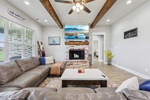 Tiny photo for 821 Cheyenne Trail, Trenton, TX 75490 (MLS # 21201074)