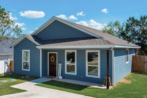 A home in Granbury