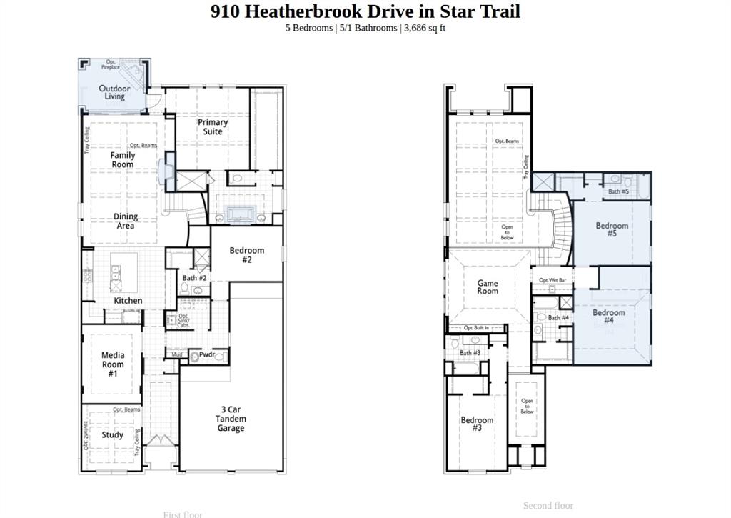 910 Heatherbrook Drive