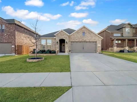 Photo of 3223 Hunters Glen Drive, Aubrey, TX 76227 (MLS # 21167417)