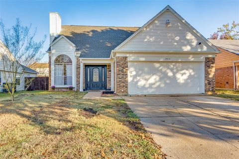 A home in Fort Worth