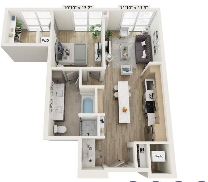 Quorum - Residential Lease