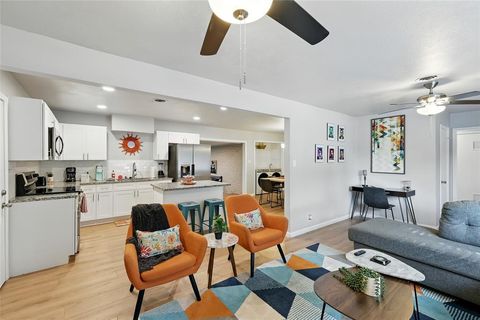 3542 Paramount Street North Richland Hills TX 76117