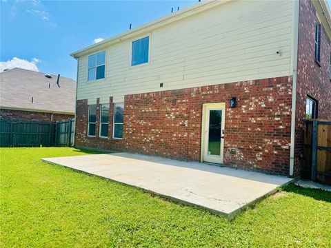 A home in Grand Prairie