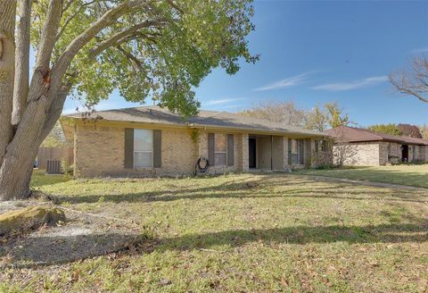 A home in Rowlett