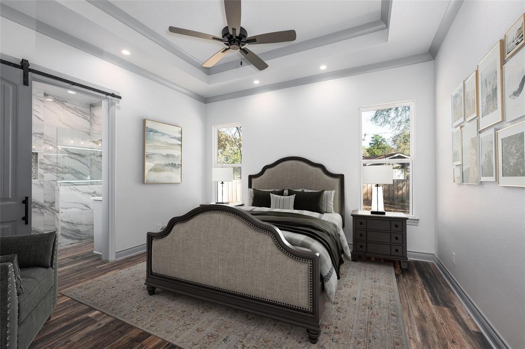 Enchanted Oaks - Residential