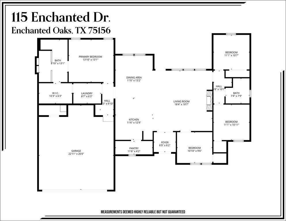 Enchanted Oaks - Residential