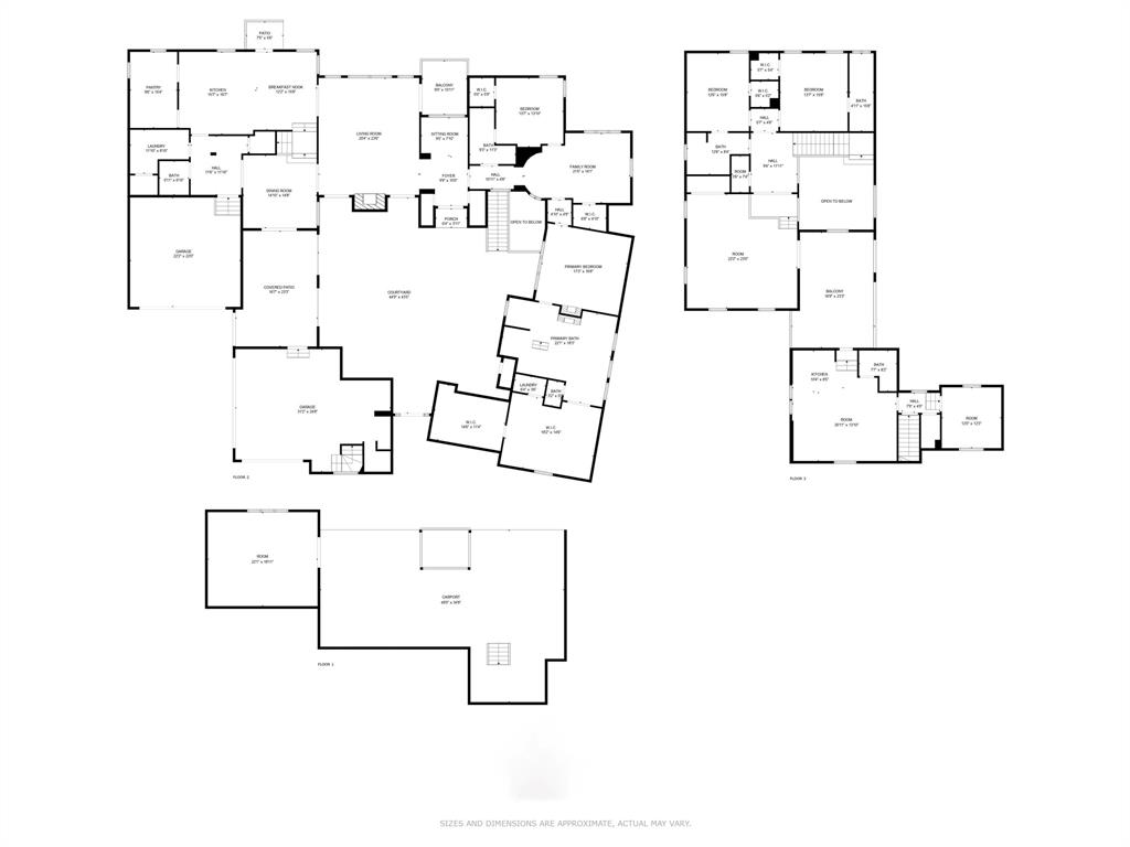 Brookhaven Estates - Residential