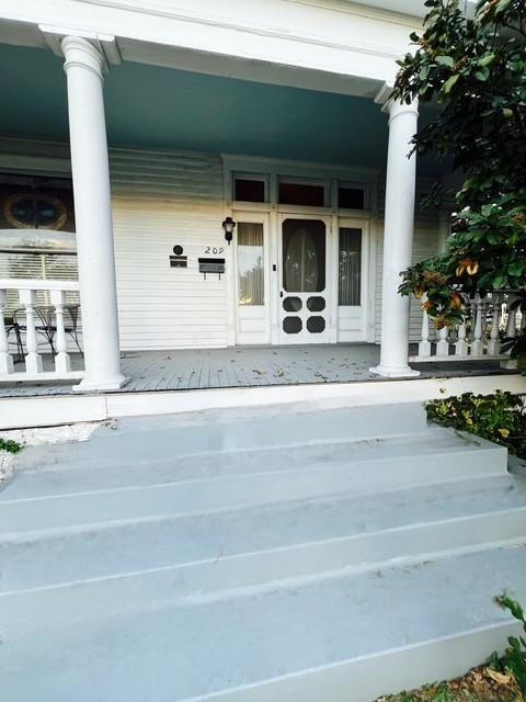 O T Ennis - Residential