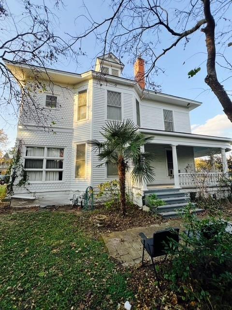 O T Ennis - Residential