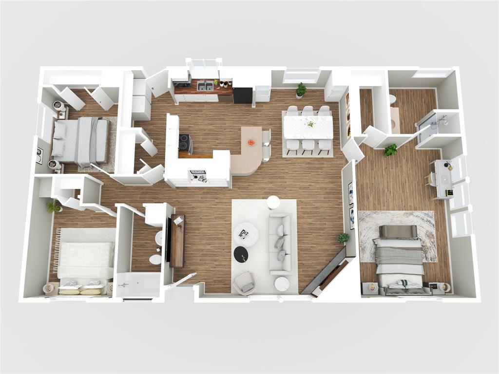 Canyon Creek - Residential
