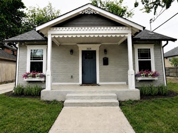 1614 Hubert Street Dallas TX 75206
