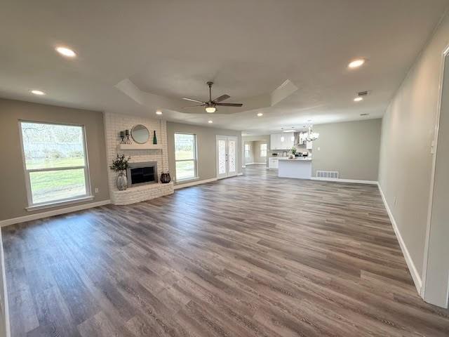 Country Wood Estates Add - Residential