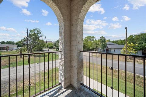 A home in Sachse