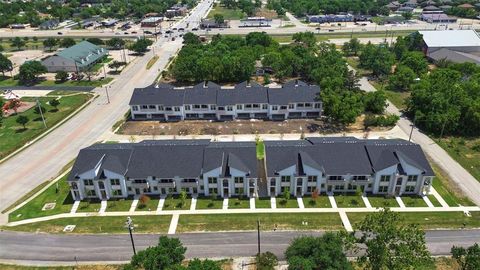 A home in Sachse