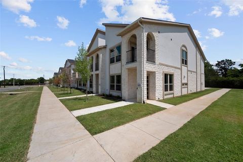 A home in Sachse