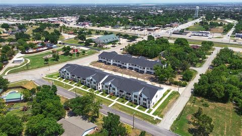 A home in Sachse