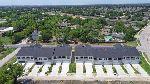 A home in Sachse