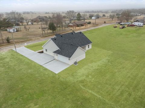 A home in Wills Point