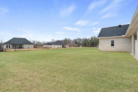 A home in Wills Point