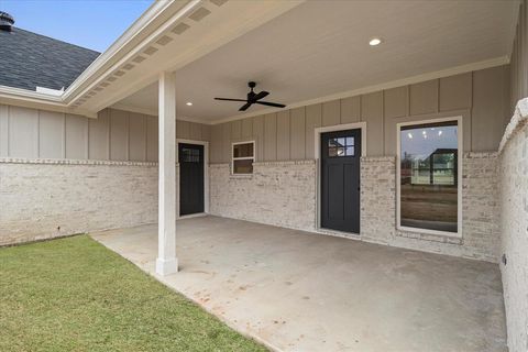 A home in Wills Point