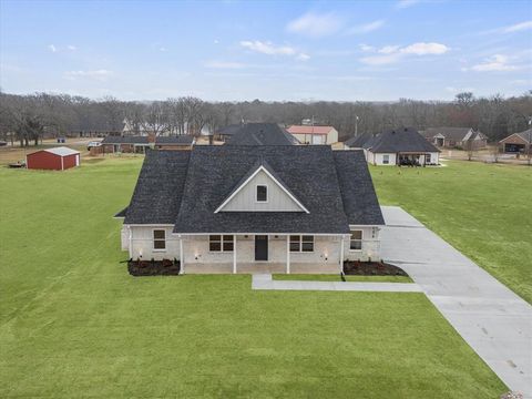 A home in Wills Point