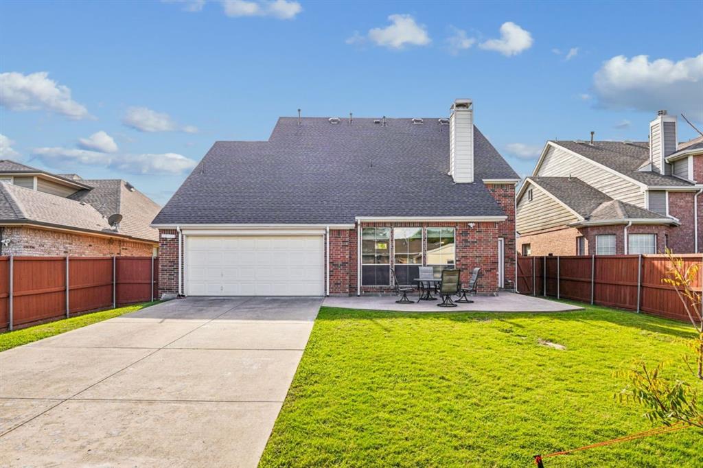 Homestead At Carrollton Ph 1 - Residential