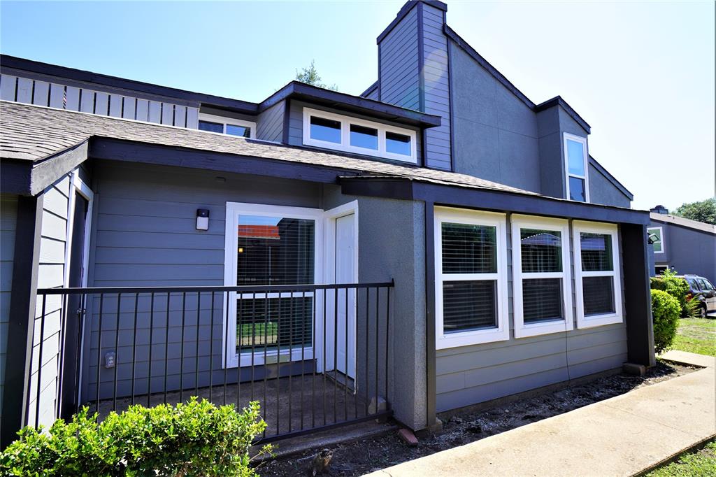 Trinity Meadow Condos - Residential