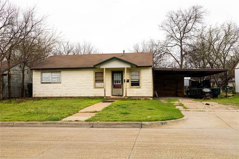 Photo of 1712 Glenn Drive, Blue Mound, TX 76131 (MLS # 21205069)