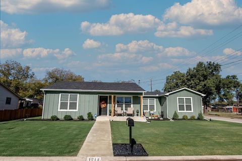 A home in Bowie