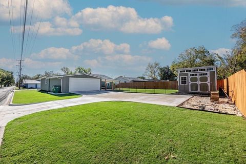 A home in Bowie