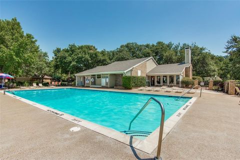 A home in Carrollton