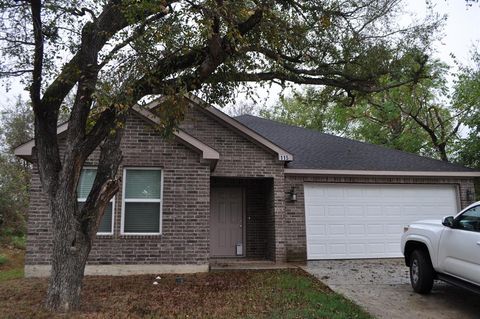 A home in Waxahachie