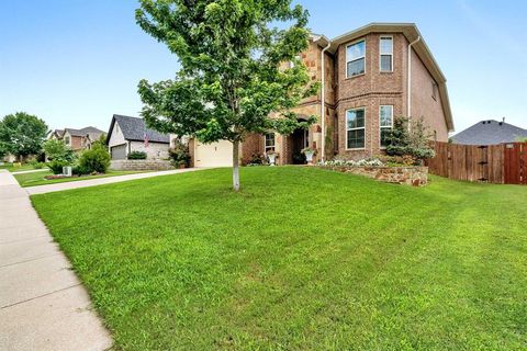 A home in Tyler