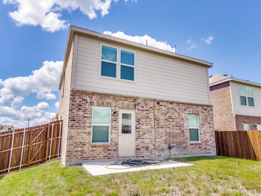 Travis Ranch PH 2J - Residential Lease