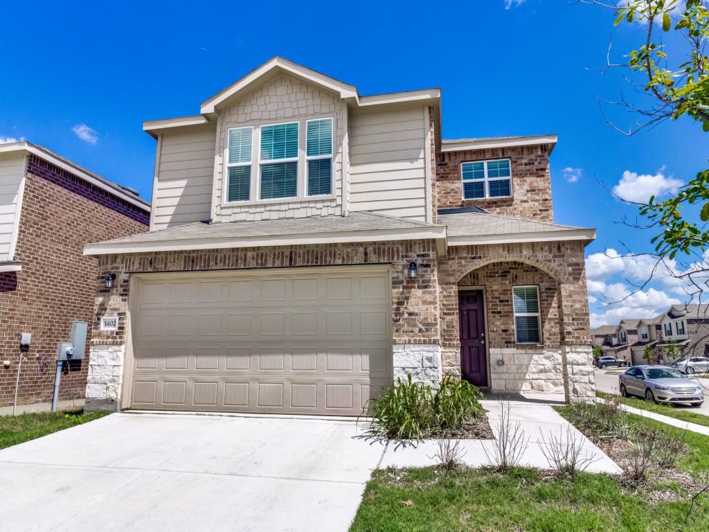 Travis Ranch PH 2J - Residential Lease