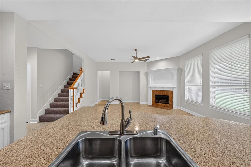 Preston Lakes - Residential