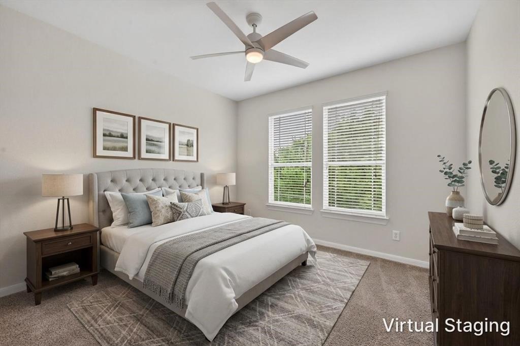 Preston Lakes - Residential