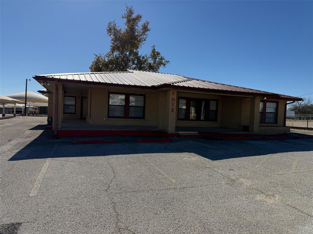 Millsap Rev Add - Commercial Lease