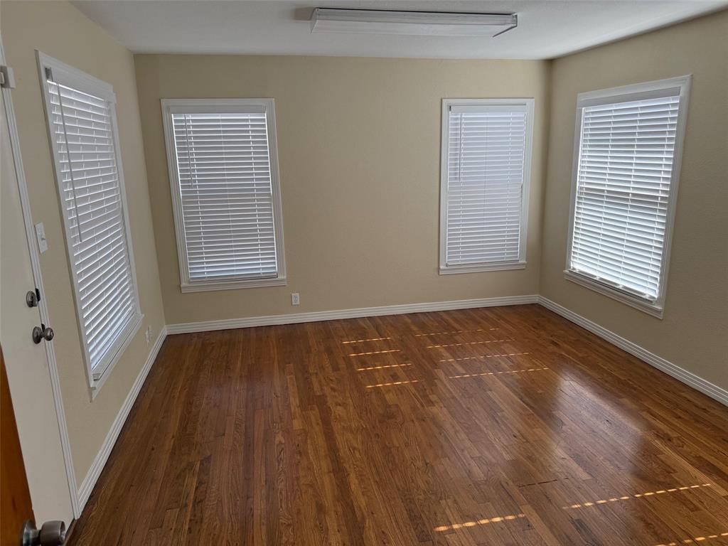 Millsap Rev Add - Commercial Lease